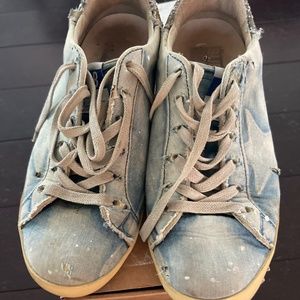 Golden goose superstar